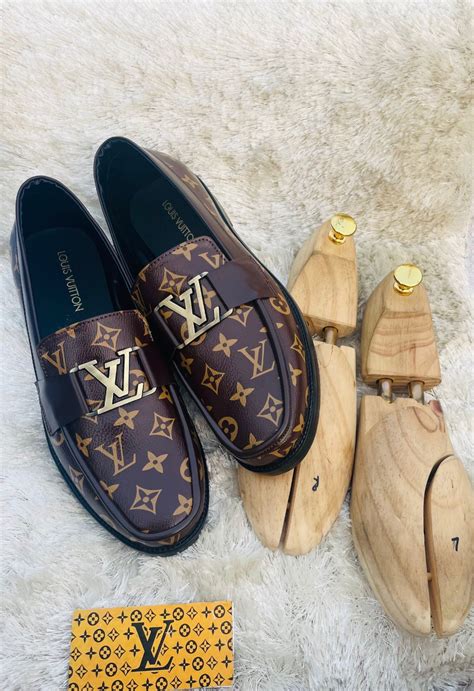 shop Louis vuitton replica formals shoes 